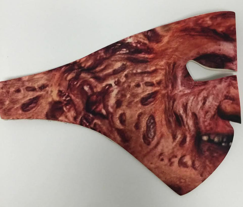 Freddy Krueger Protective Neoprene Full Face Ski Mask