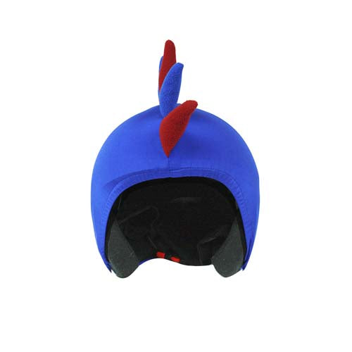 Coolcasc Blau Grana Dragon Helmet Cover