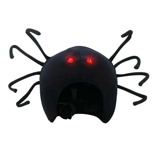 Coolcasc Spider LED Helmet cover