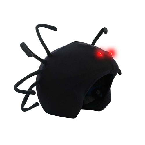 Coolcasc Spider LED Helmet cover