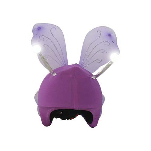Coolcasc Fairy LED Helmet cover