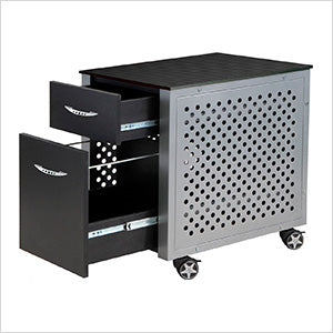 Pitstop Furniture Automotive Themed File Cabinet