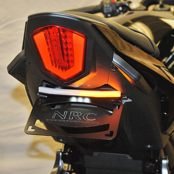 NRC 2017+ Suzuki GSX-250R LED Turn Signal Lights & Fender Eliminator