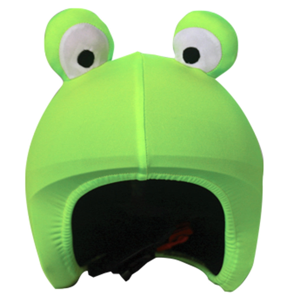 Coolcasc Frog Helmet Cover