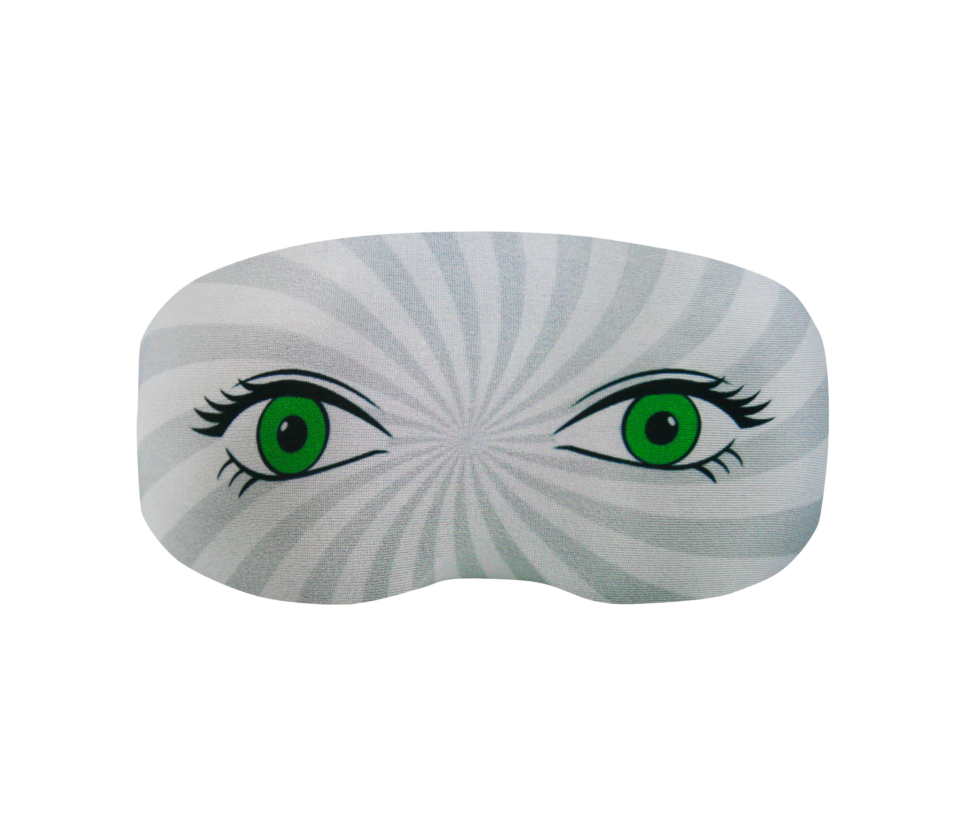 Coolcasc Coolmasc Green Eyes Goggle Cover