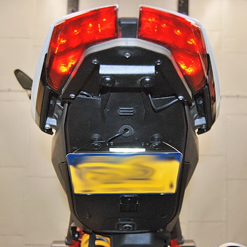NRC Ducati Hypermotard 939 821 LED Turn Signal Lights & Fender Eliminator (2 Options)