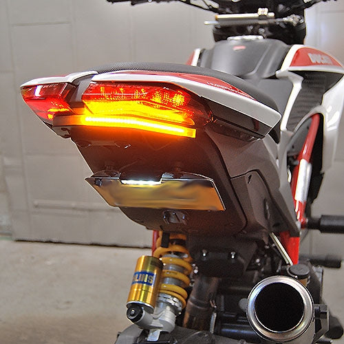 NRC 2013 - 2019 Ducati Hypermotard 939 821 LED Turn Signal Lights & Fender Eliminator (2 Options)
