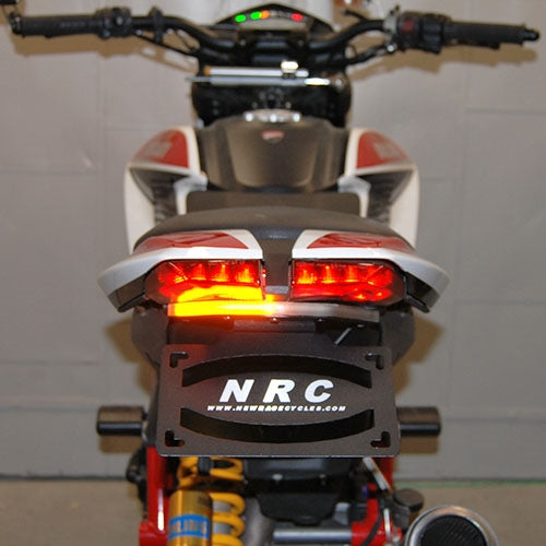 NRC Ducati Hypermotard 939 821 LED Turn Signal Lights & Fender Eliminator (2 Options)