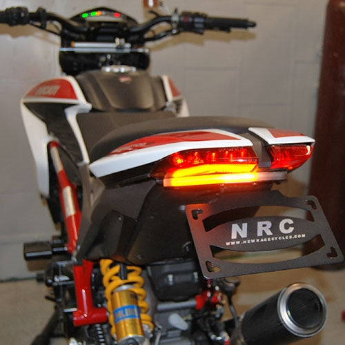 NRC Ducati Hypermotard 939 821 LED Turn Signal Lights & Fender Eliminator (2 Options)