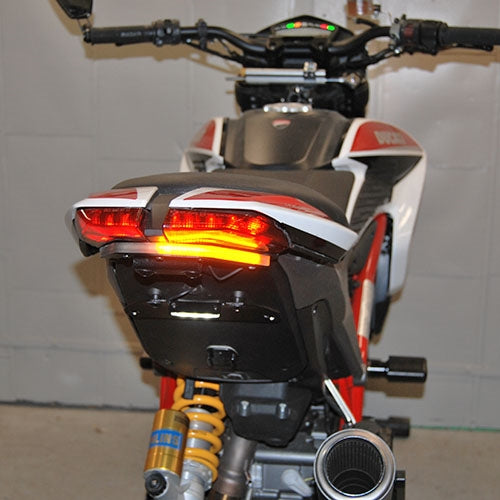 NRC Ducati Hypermotard 939 821 LED Turn Signal Lights & Fender Eliminator (2 Options)