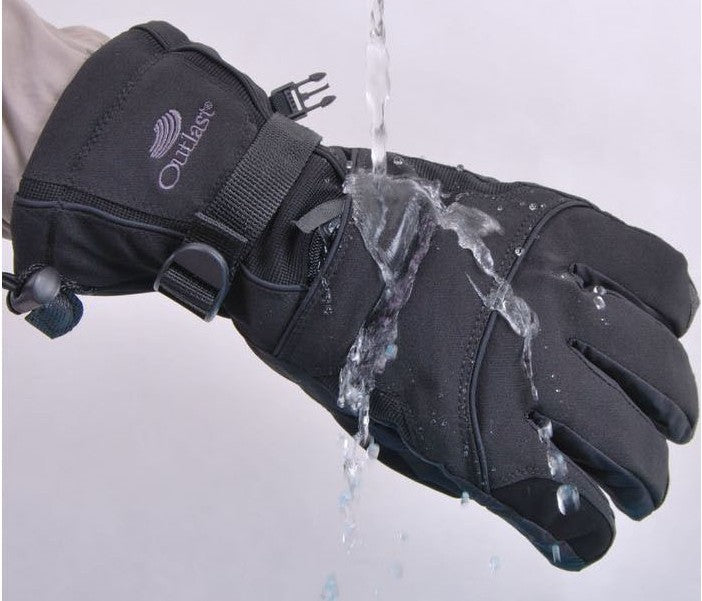 Head Outlast Waterproof Ski Snowboard Winter Gloves