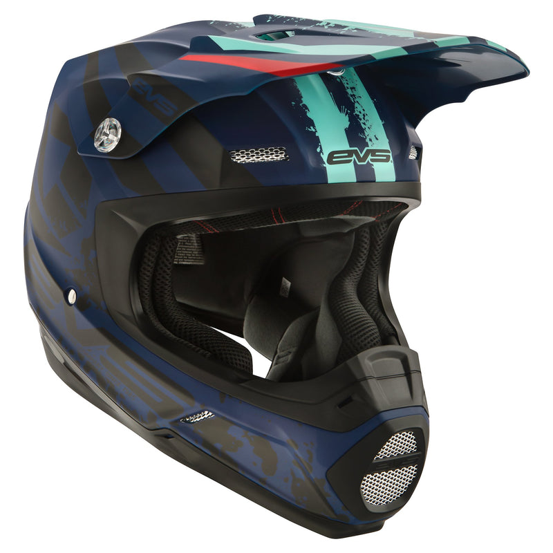 EVS T5 Grappler Off Road Motorcycle Helmet