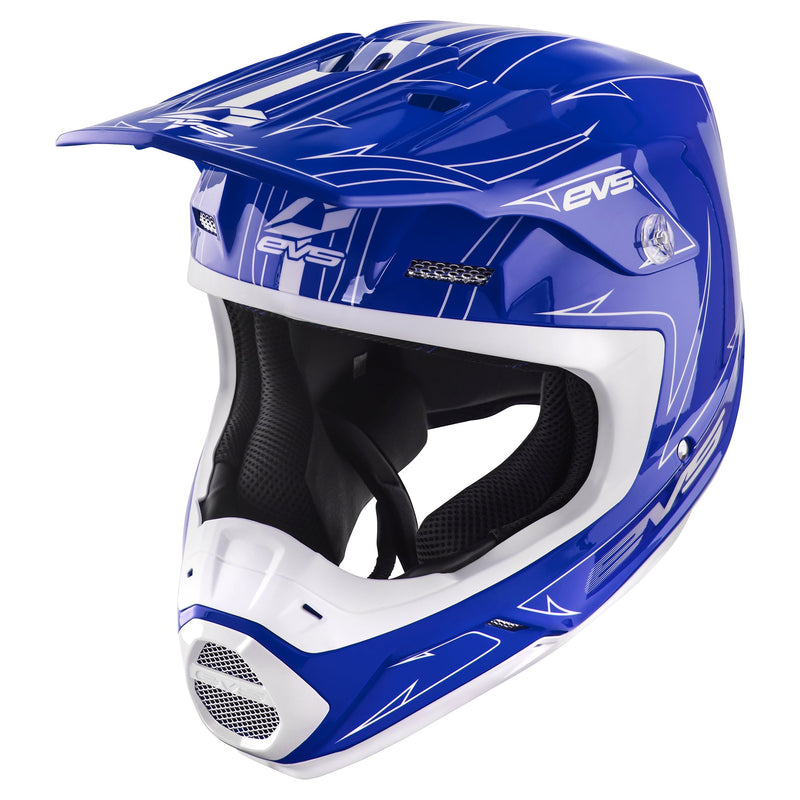 EVS T5 Pinner Off Road Motorcycle Helmet