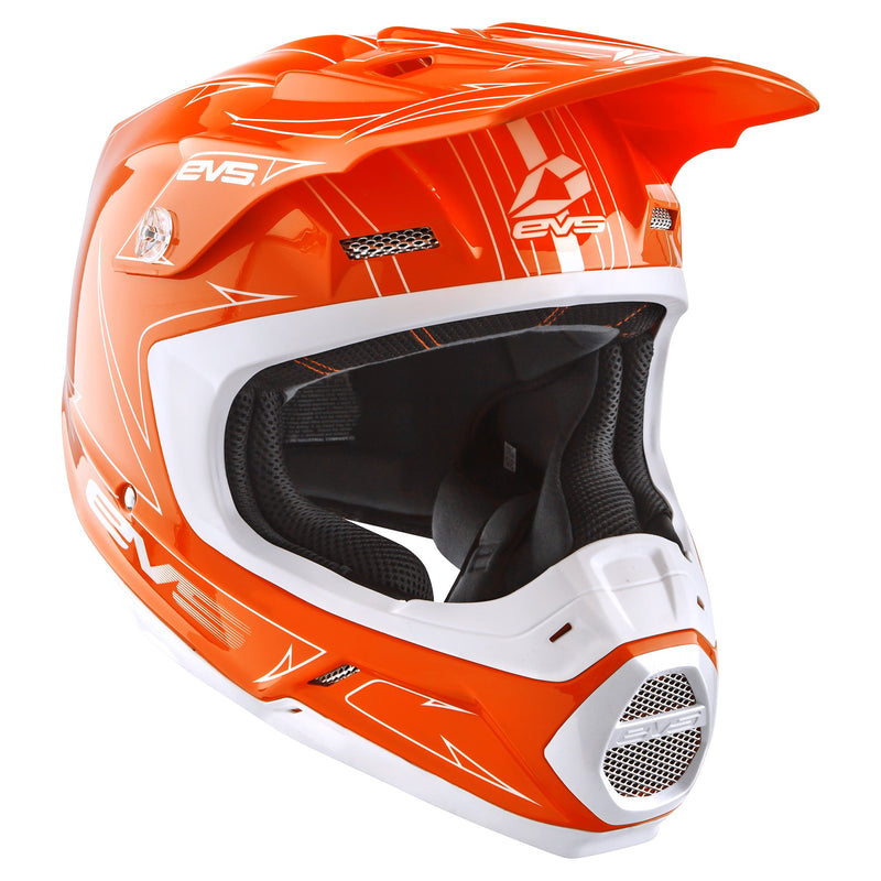 EVS T5 Pinner Off Road Motorcycle Helmet