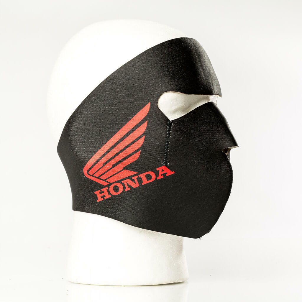 Honda Protective Neoprene Full Face Ski Mask