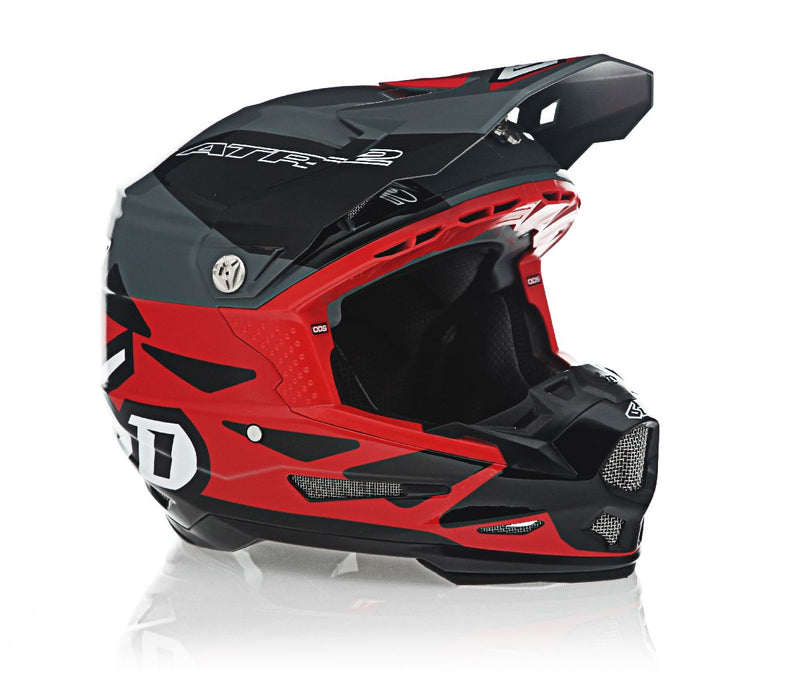 6D ATR-2 Merge Off Road Motorcycle Helmet (XS - 2XL)