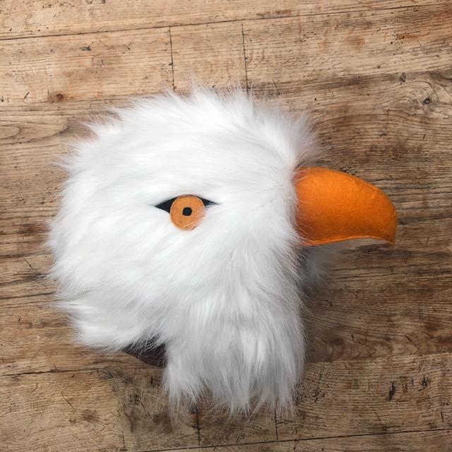Headztrong Eagle Ski Helmet Cover