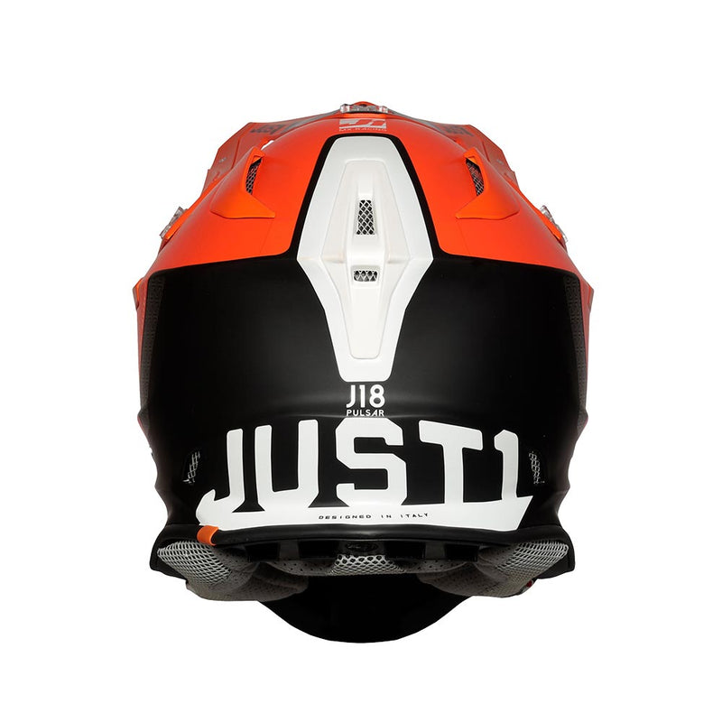 Just1 J18 Fiberglass Pulsar Helmet (Six Colors) (XS-XXL)