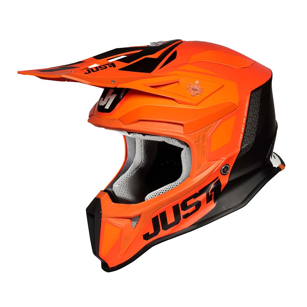 Just1 J18 Fiberglass Pulsar Helmet (Six Colors) (XS-XXL) [Discontinued]