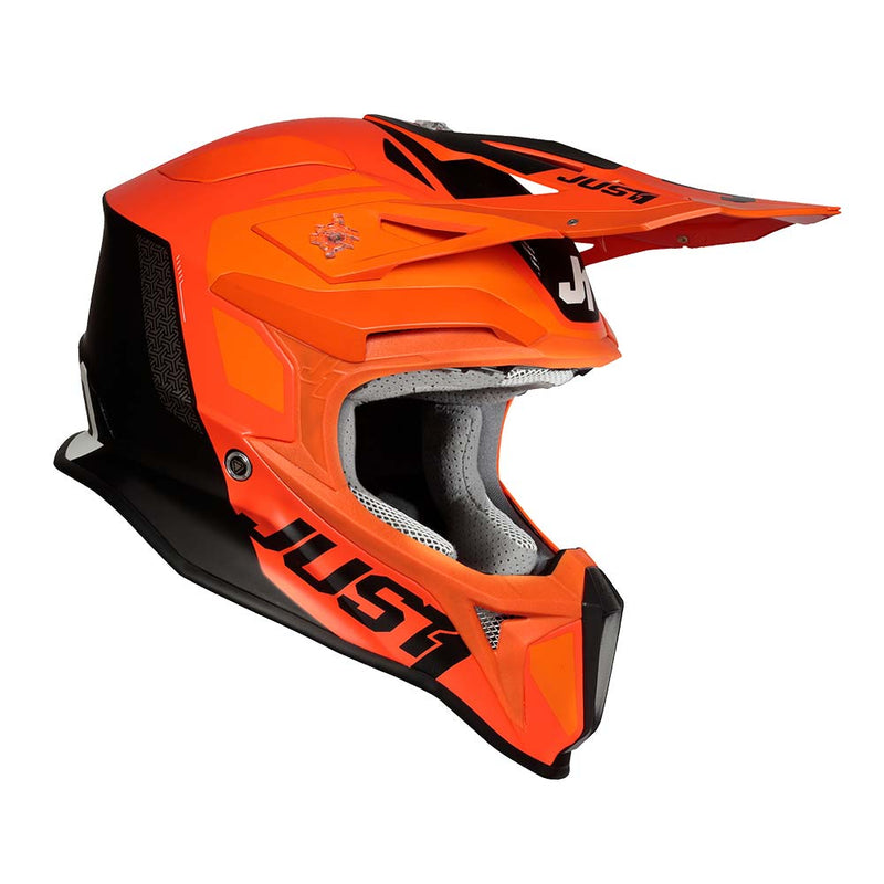 Just1 J18 Fiberglass Pulsar Helmet (Six Colors) (XS-XXL)