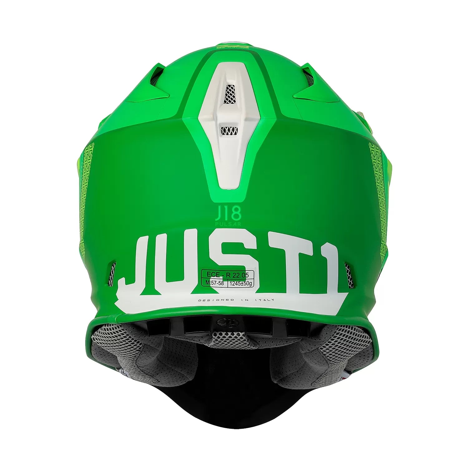 Just 1 J18 Fiberglass MIPS Pulsar Helmet (Four Colors) [Discontinued]