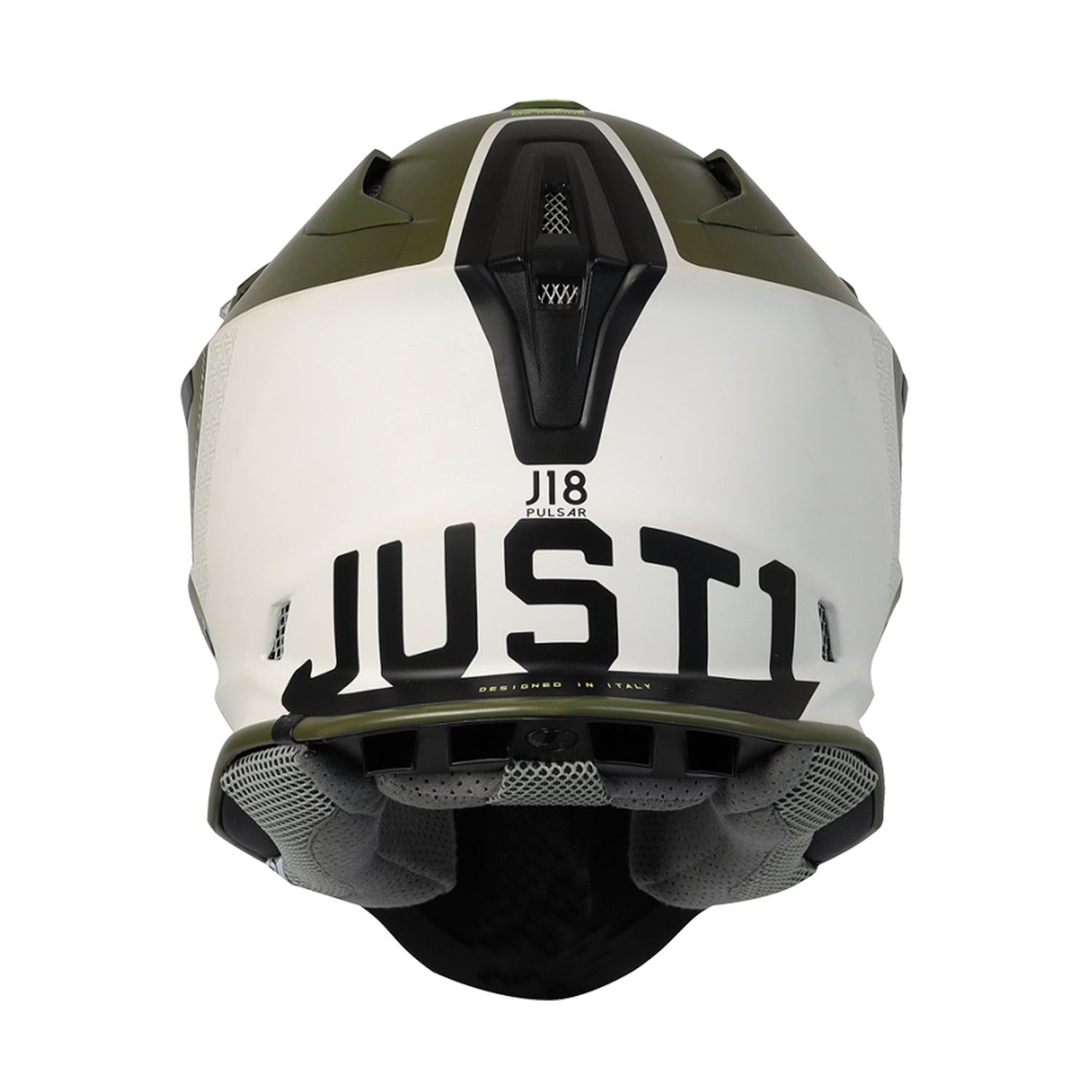 Just 1 J18 Fiberglass MIPS Pulsar Helmet (Four Colors) [Discontinued]