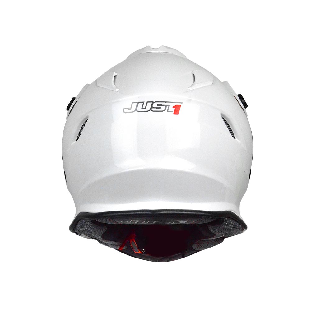 Just1 J34 Pro ABS Adult Solid Dual Sport Helmet (Three Styles) (XS-XXL)
