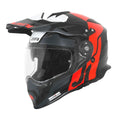 Just1 J34 Pro Tour ABS Adult Dual Sport Motorcycle Helmet (Five Colors) (XS-XXL)