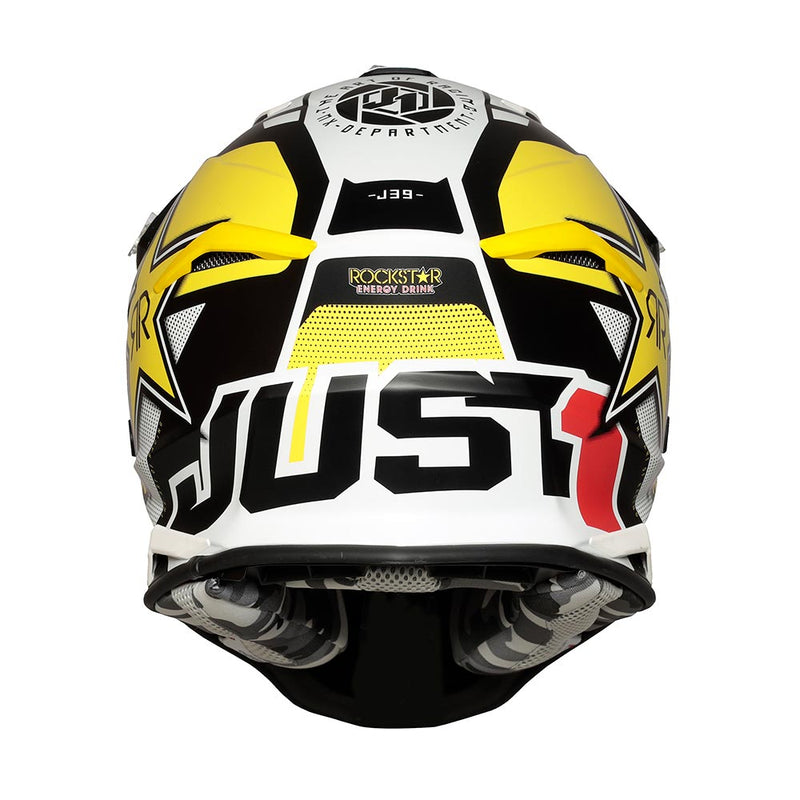 Just1 J39 ABS MX Off Road Motorcycle Helmet (Three Colors) (XS-XXL)