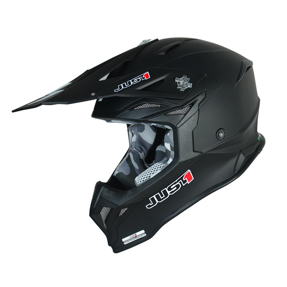 Just1 J39 ABS Helmet (Three Colors) (XS-XXL)