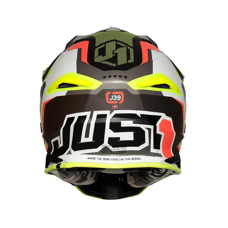 Just1 J39 Reactor ABS Helmet (Four Colors) (XS-XXL)