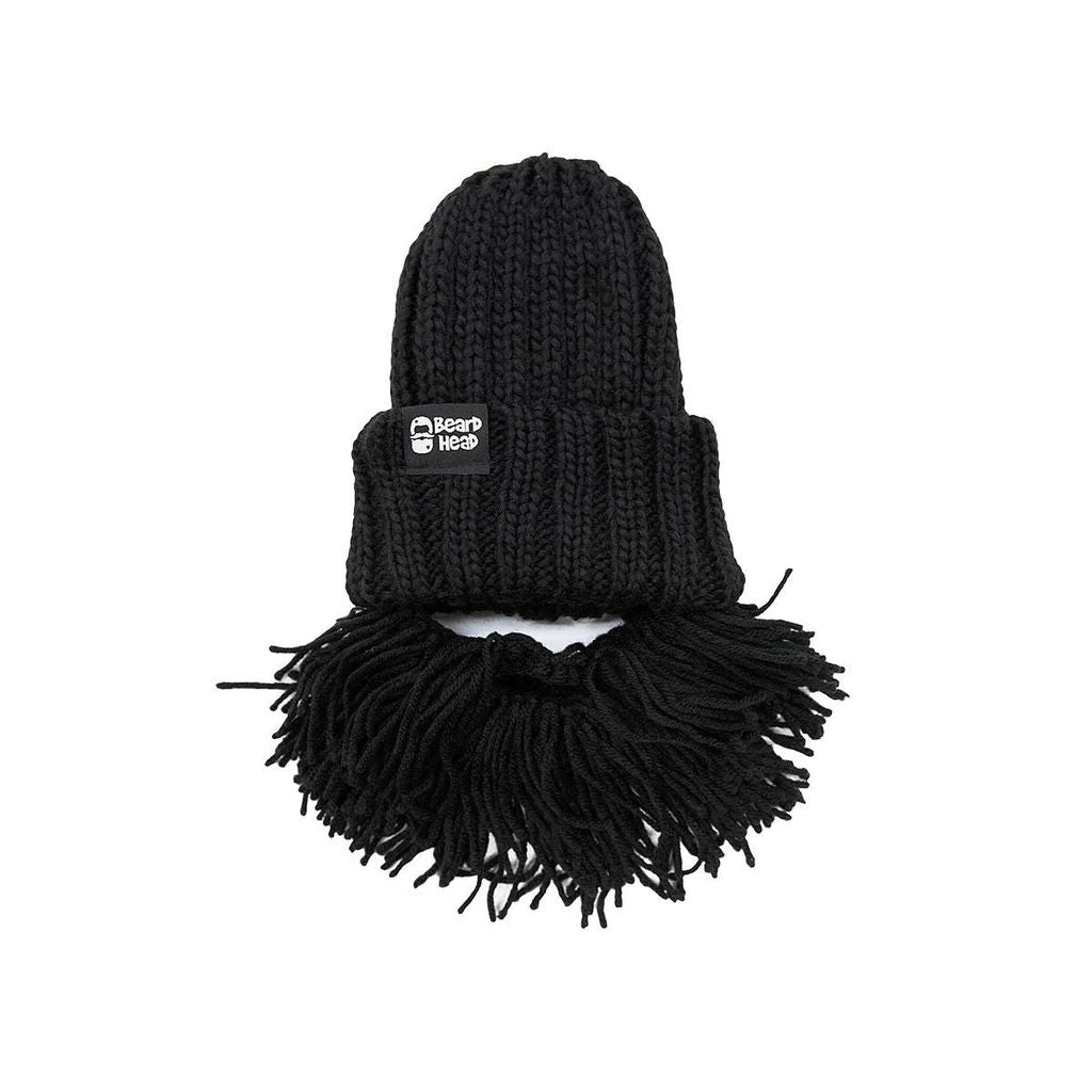 Beard Head Kid Vagabond Bearded Face Mask & Hat (2 Colors)