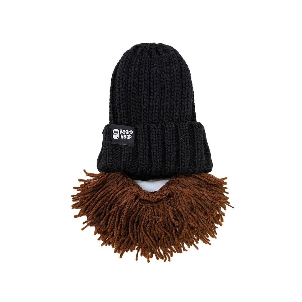 Beard Head Kid Vagabond Bearded Face Mask & Hat (2 Colors)