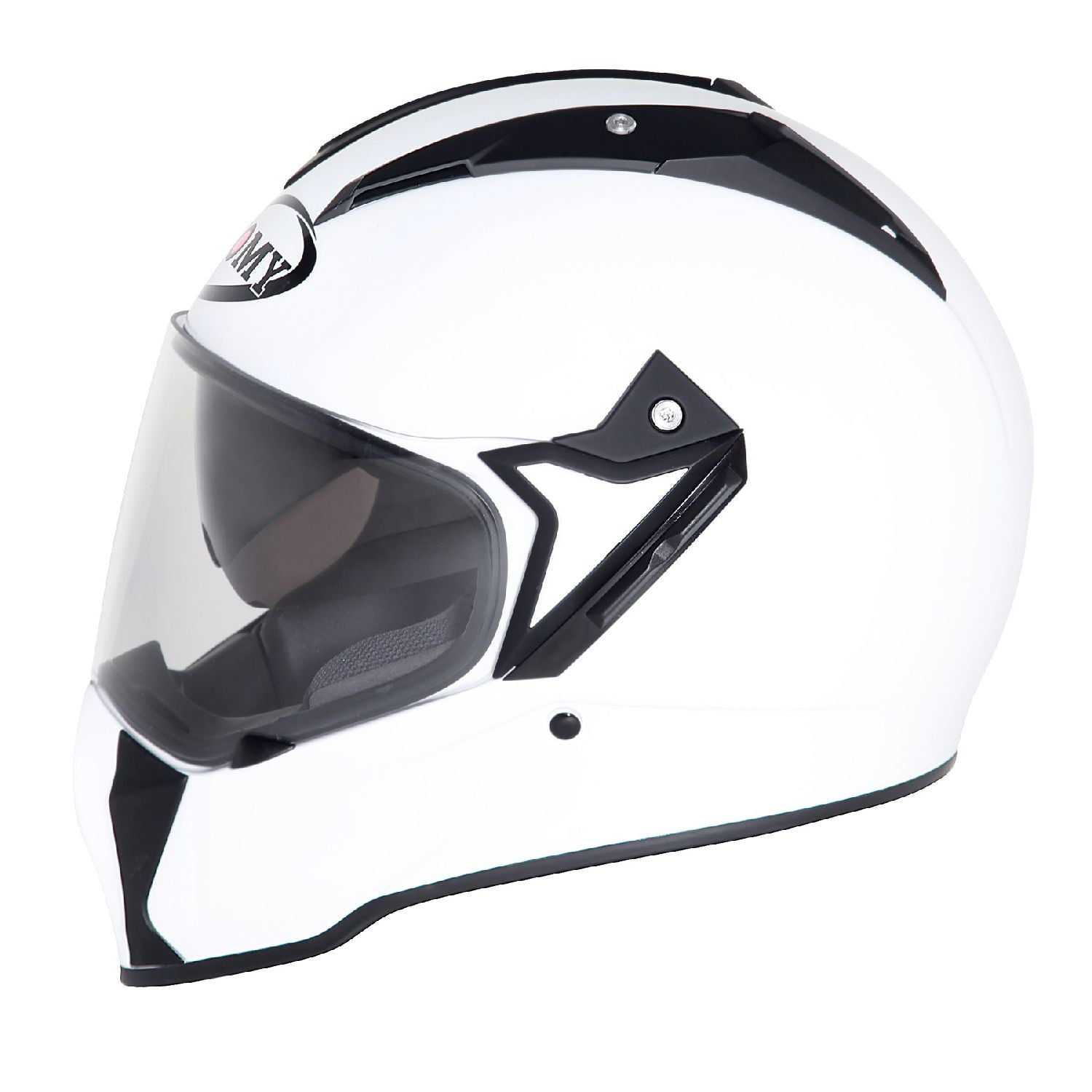 Suomy MX Tourer Solid Dual Sport Motorcycle Helmet (XS - 2XL)