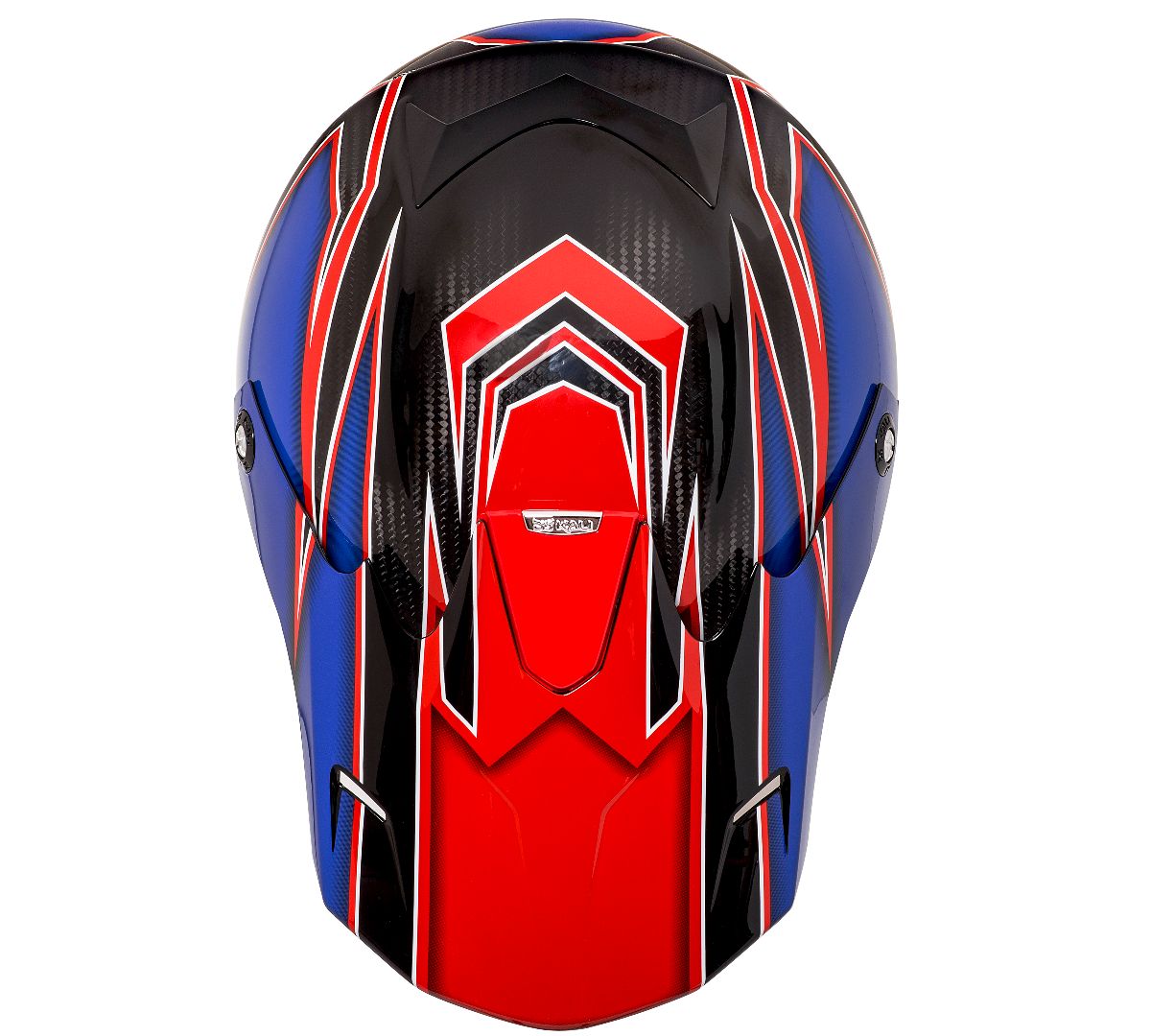 closeout kali motorcycle helmets Kali Protectives Prana Carbon Holeshot Off Road Bike & Motorcycle Helmet (S – XL)