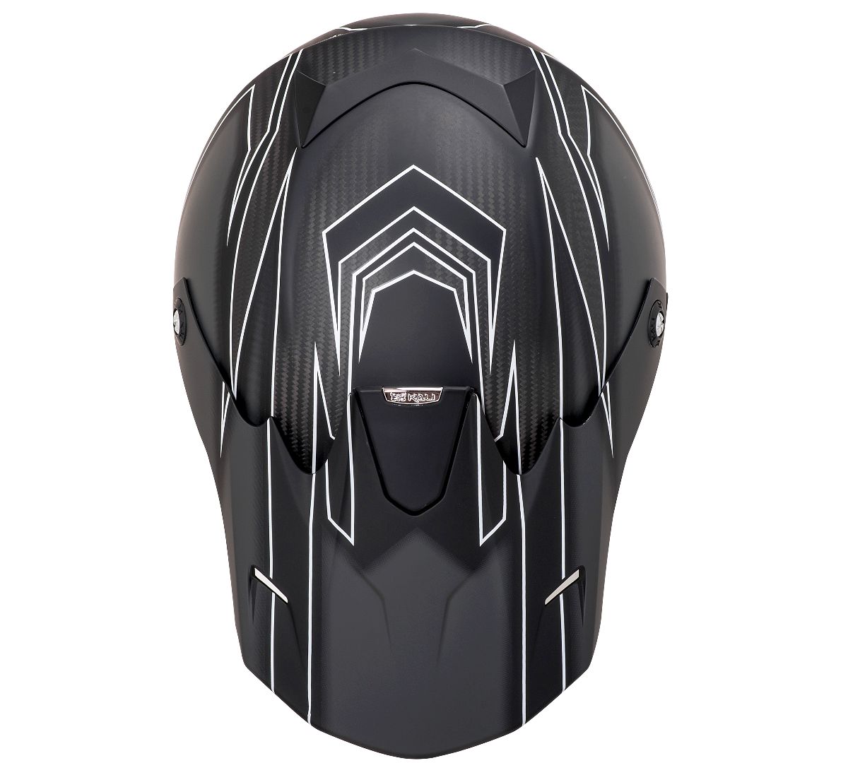 Kali Protectives Prana Carbon Holeshot Off Road Bike & Motorcycle Helmet  (S – XL)