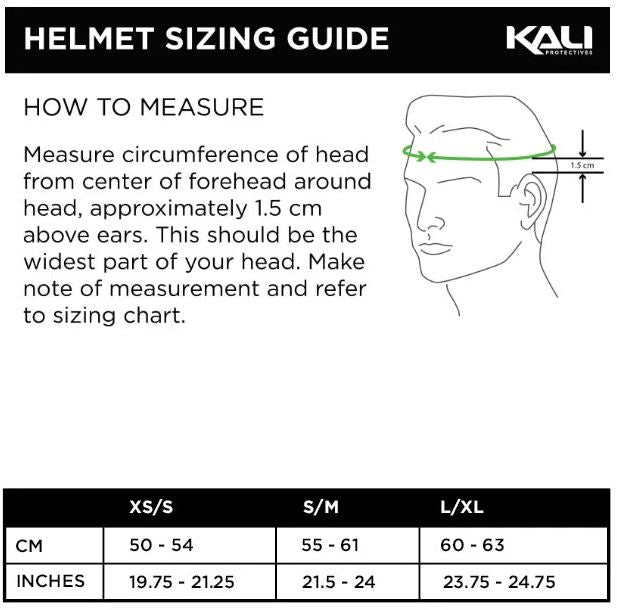 Kali Protectives Central Urban Road Bike Helmet (S – XL)