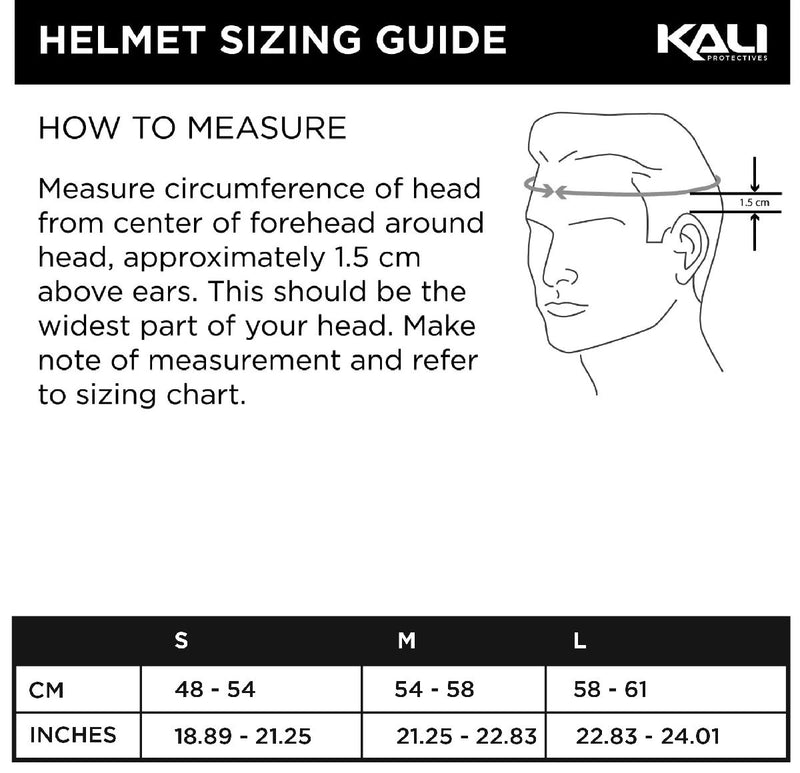 Kali Protectives Maha BMX Bike Helmet (S – L)