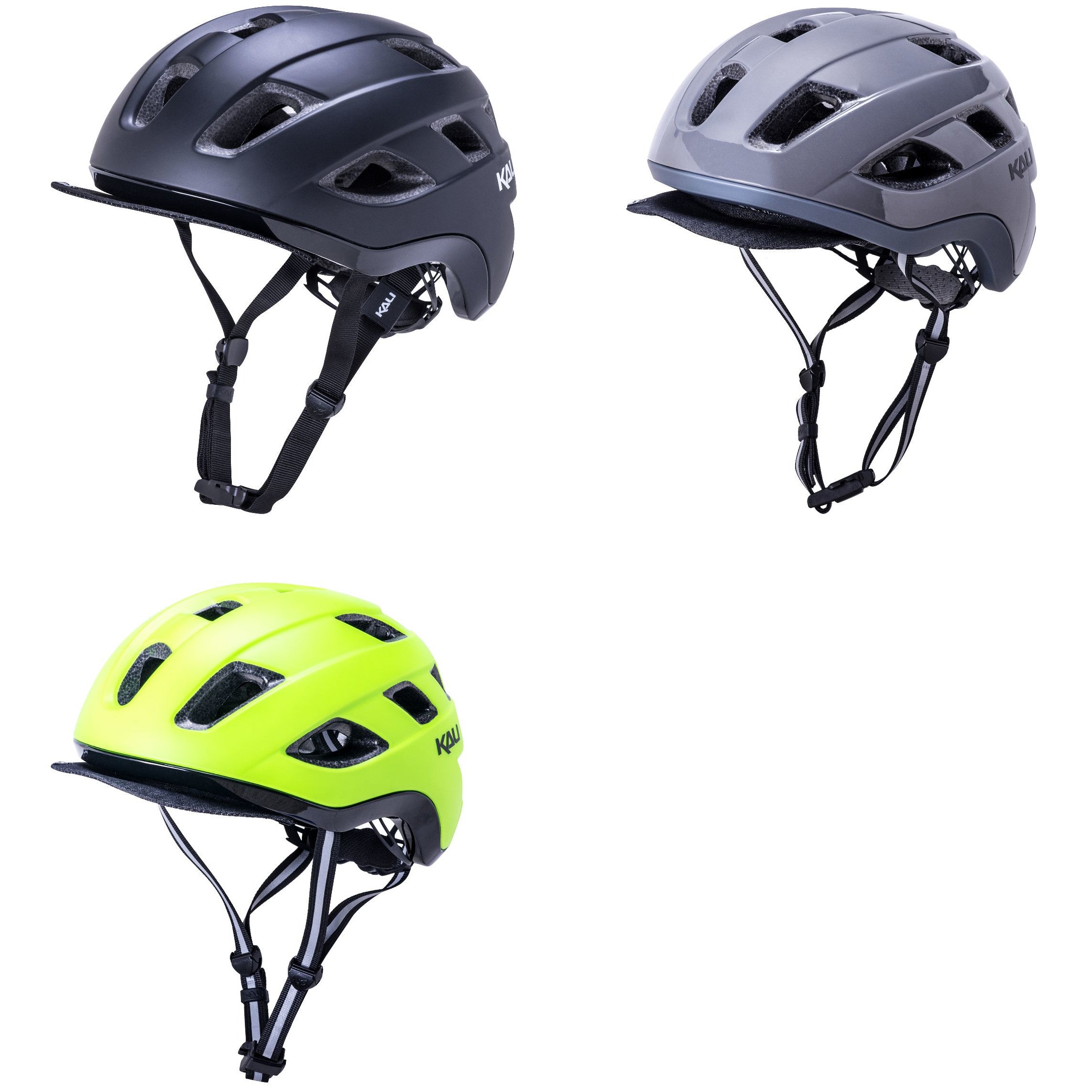 Kali Protectives Traffic Urban Road E Bike Helmet (S – XL)