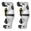 Mobius X8 Motocross Knee Braces (Pair) (XS - XL) (2 Colors)