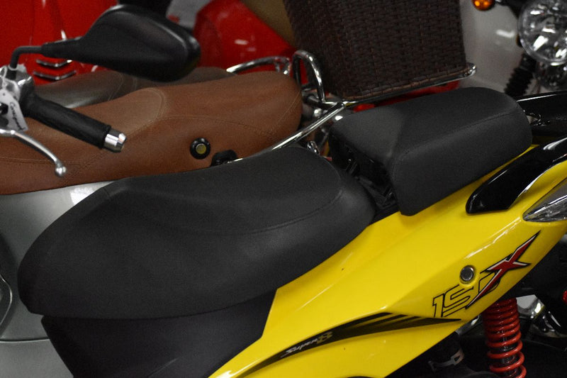 Coolass Heat Reflective Waterproof Scooter Seat Cover (M - XL)