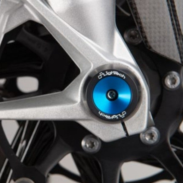 Lightech 2015 - 2020 Yamaha T-Max 530 560 Axle Sliders