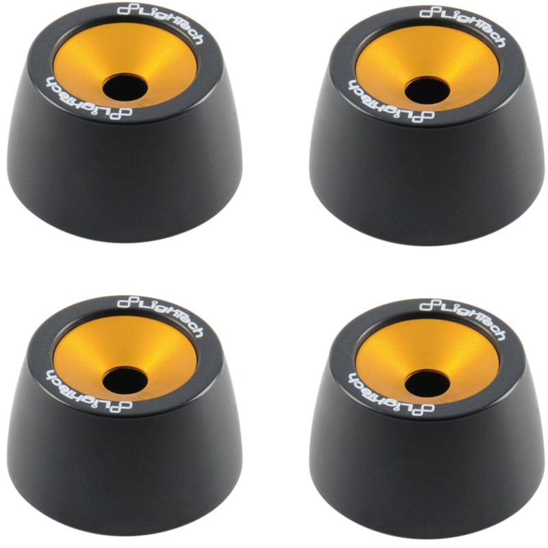 Lightech 2013 - 2020 Kawasaki Ninja ZX-6R ZX636 Axle Sliders