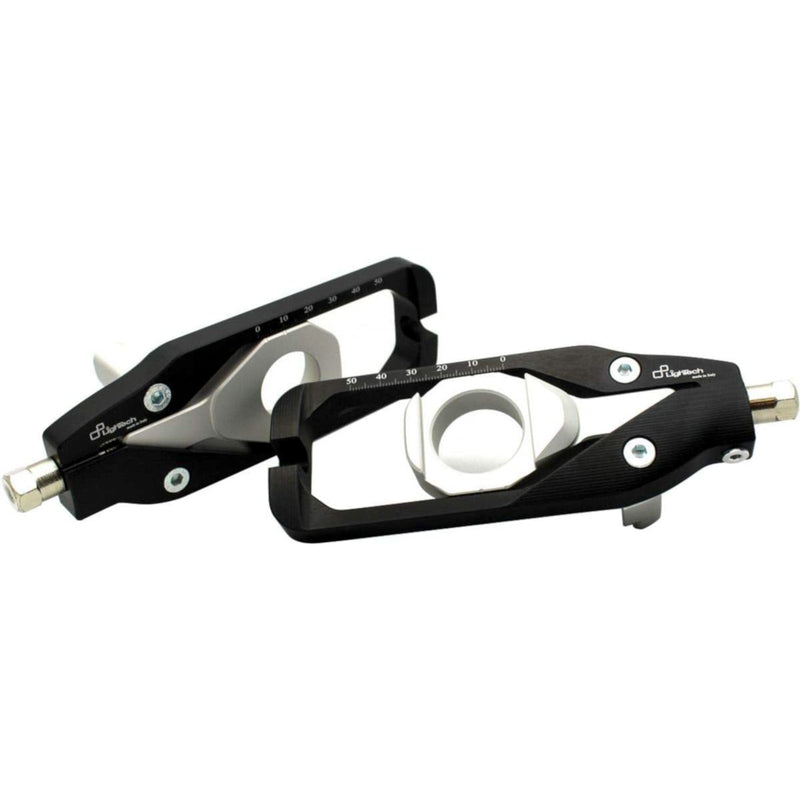 Lightech Aprilia RSV4 RR Factory Tuono V4 Tensioner Chain Adjusters (2 Colors)