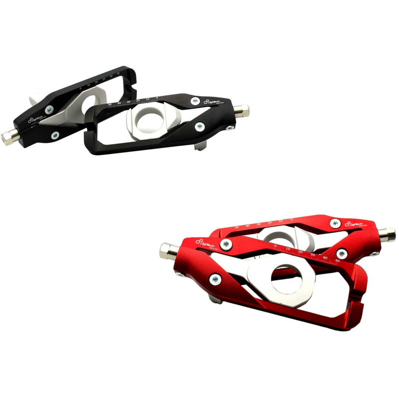 Lightech Aprilia RSV4 R Factory Tuono V4 Tensioner Chain Adjusters (2 Colors)