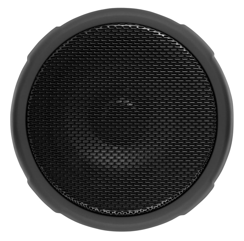 Boss Audio Systems® 1000-Watt Built-In Amp Bluetooth 3" Speaker Kit with Volume Control Black