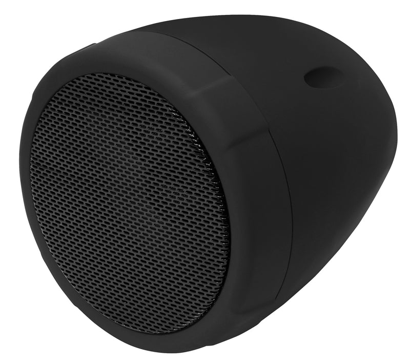 Boss Audio Systems® 1000-Watt Built-In Amp Bluetooth 3" Speaker Kit with Volume Control Black