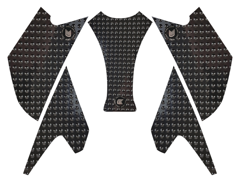 Eazi-Grip 2016+ BMW G 310R Traction Pad Tank Grips (2 Colors) 