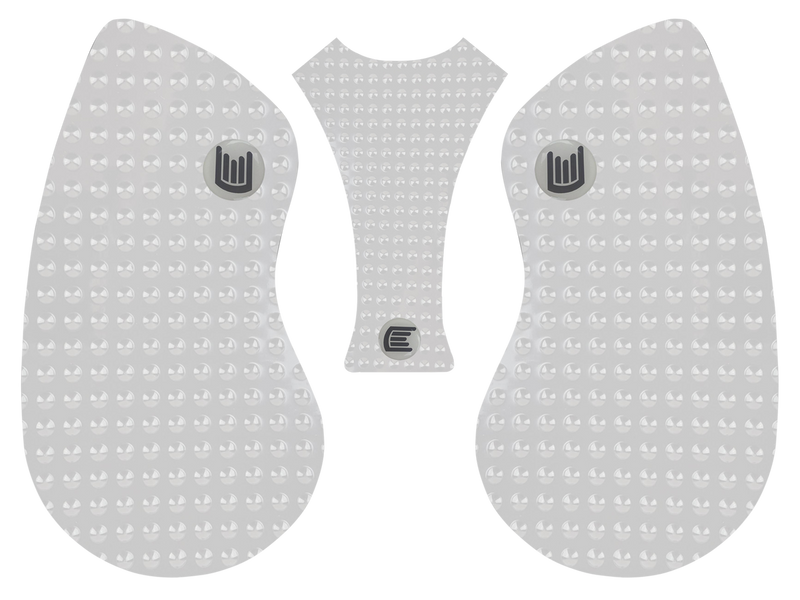 Eazi-Grip Ducati Monster 695 696 796 1100 Evo Traction Pad Tank Grips (2 Colors)
