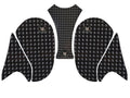 Eazi-Grip 2021+ Ducati Monster 1200 1200S Traction Pad Tank Grips (2 Colors)